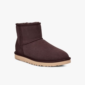 Ugg Classic Mini Klassiska Stövlar Herr Röda (948571XIG)